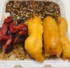 Best D10. Boneless Ribs, Chicken Fingers, Fried Rice, Shrimp with Lobster Sauce Dinner Combo in Medford, MA