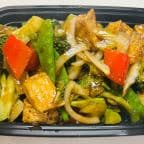 Best B5. Tofu with Mixed Vegetables in Medford, MA