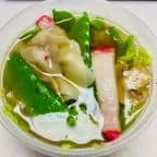 Best A22. Pork Wonton Soup in Medford, MA