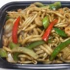 Best U4. Shrimp with Veggie Udon in Medford, MA