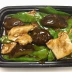 Best C1. Chicken with Pea Pods and Chinese Black Mushrooms in Medford, MA